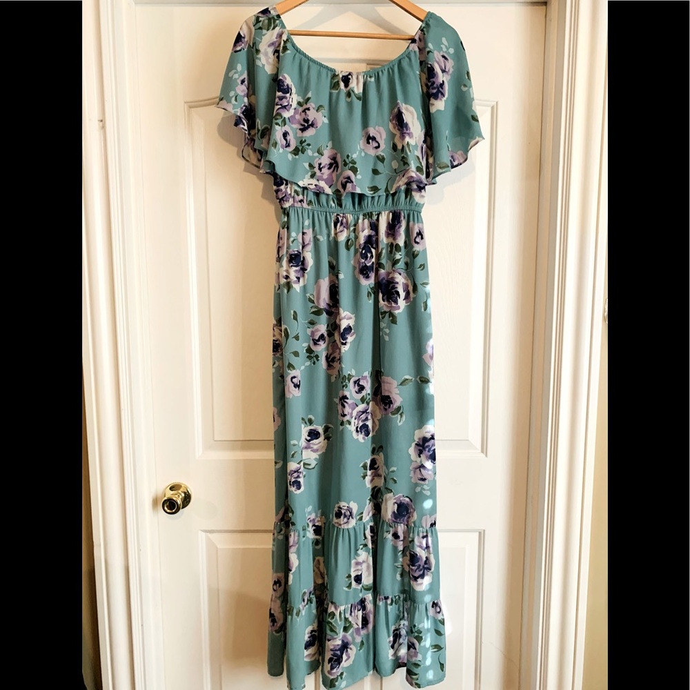 Altar’d State Off the Shoulder Dress